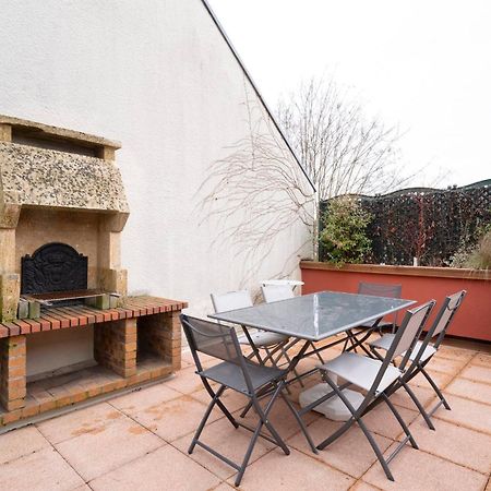 Apartamento Le Joli Coeur Nancy Exterior foto