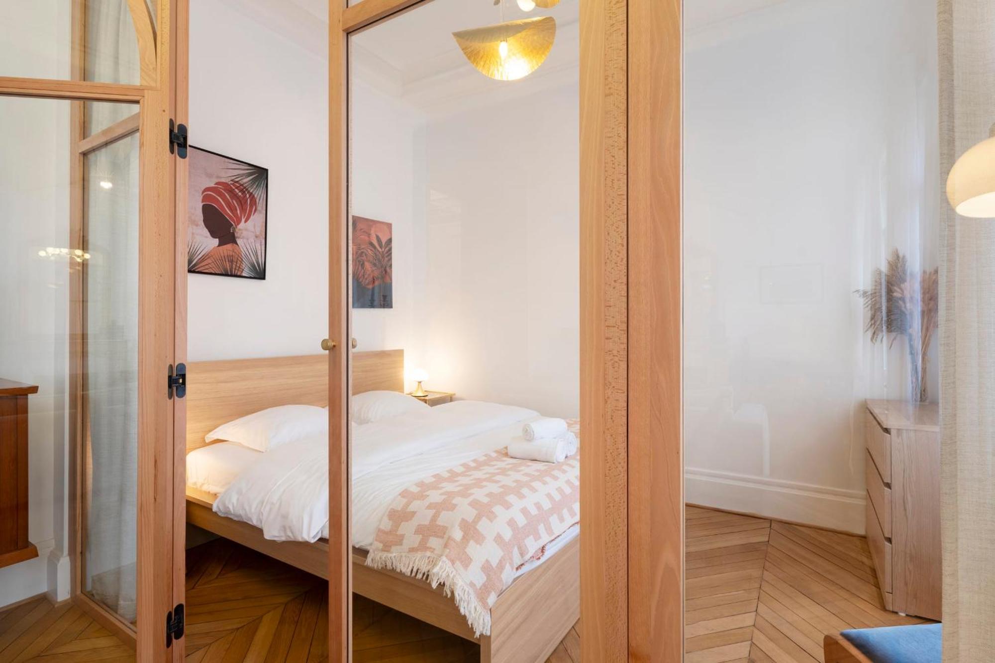 Apartamento Le Joli Coeur Nancy Exterior foto