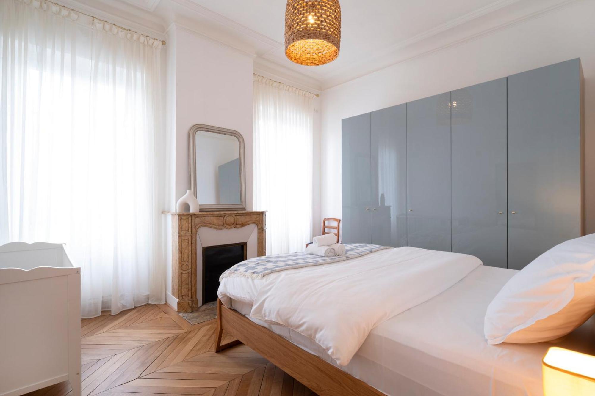 Apartamento Le Joli Coeur Nancy Exterior foto