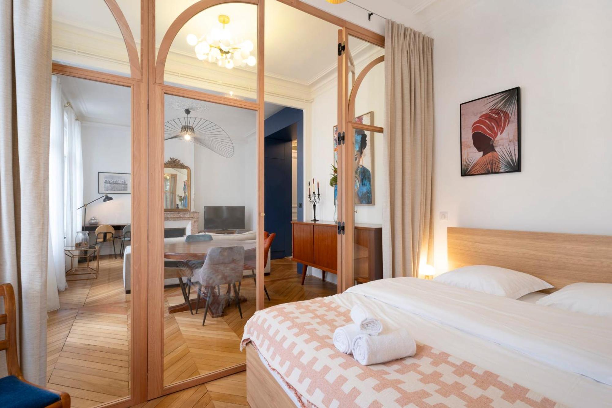 Apartamento Le Joli Coeur Nancy Exterior foto